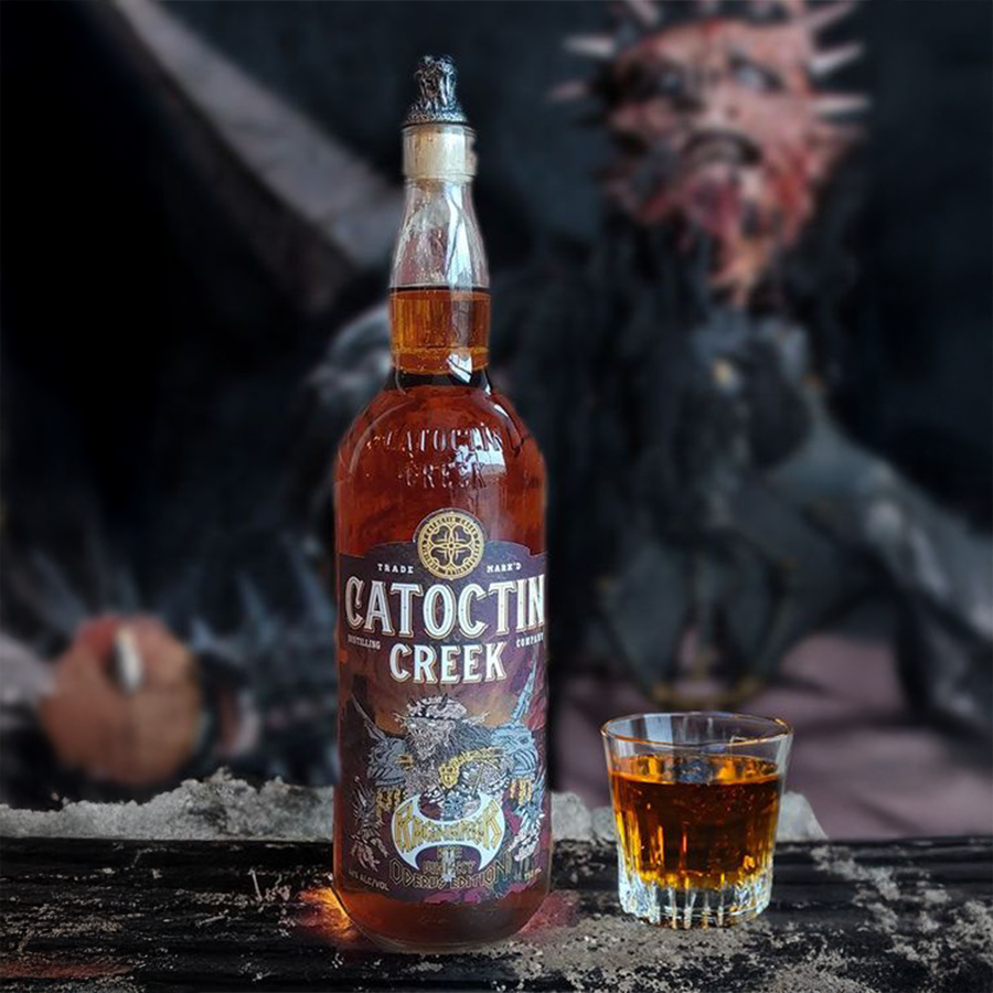 Catoctin Creek Ragnarok Rye GWAR #2