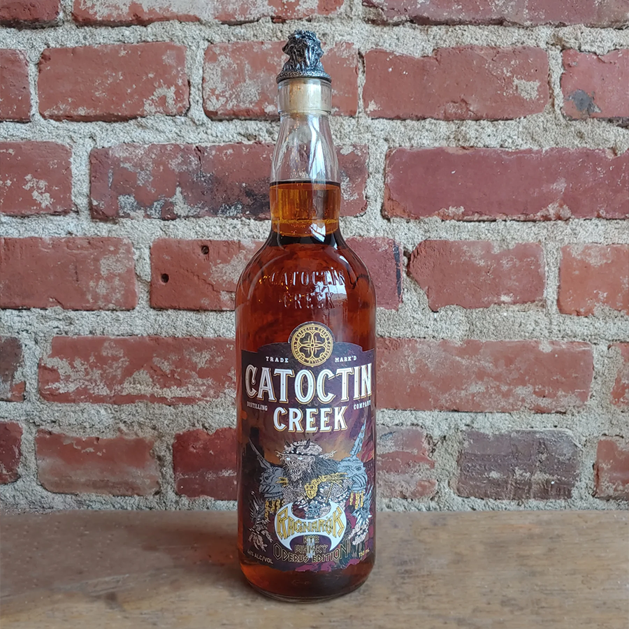 Catoctin Creek Ragnarok Rye GWAR #2