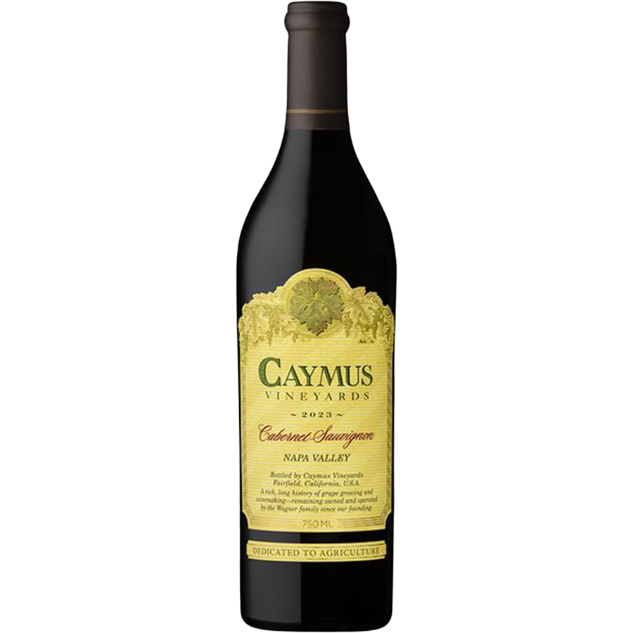 Caymus Vineyards Napa Valley Cabernet Sauvignon 2023 1L