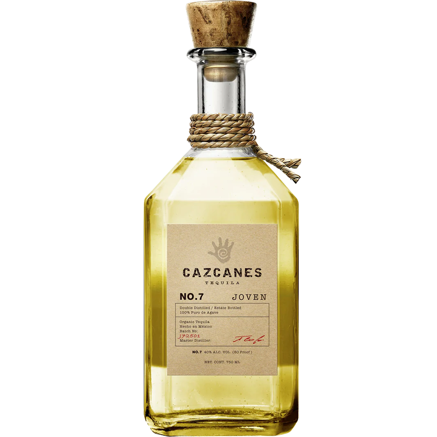 Cazcanes No. 7 Joven Tequila