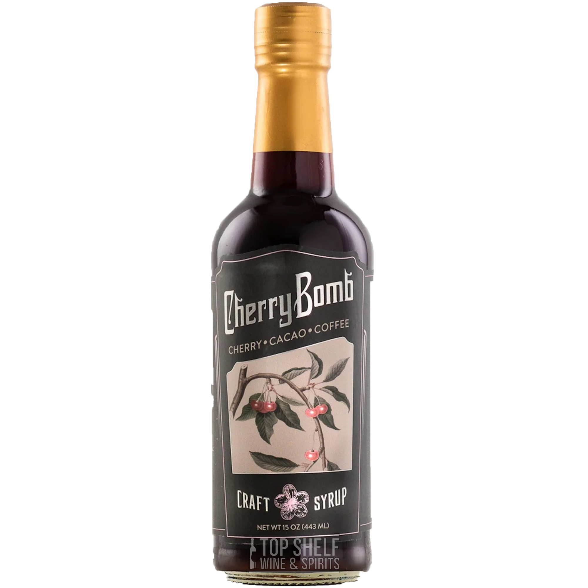 Absinthia Cherry Bomb 443ml