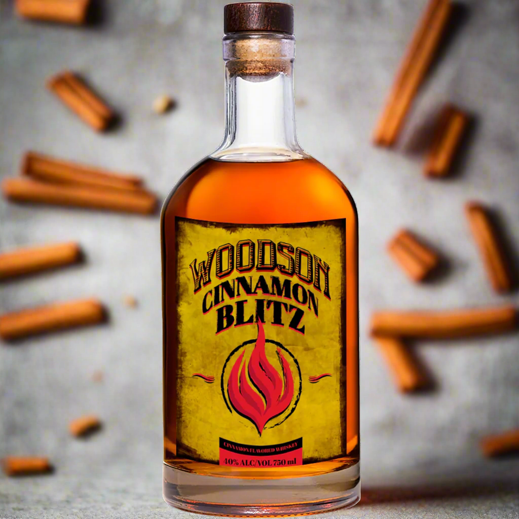 Woodson Whiskey Cinnamon Blitz