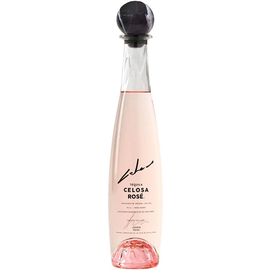 Celosa Rosé Tequila