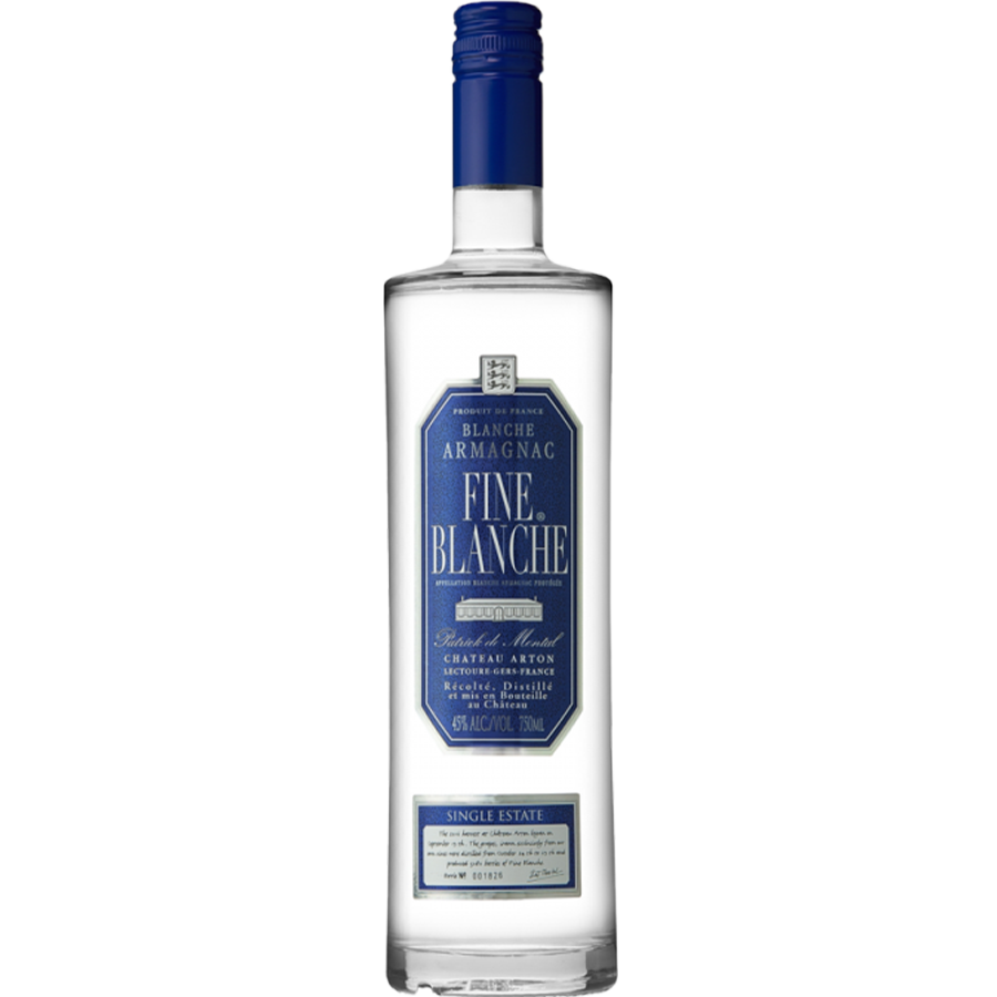 Chateau Arton Fine Blanche Armagnac