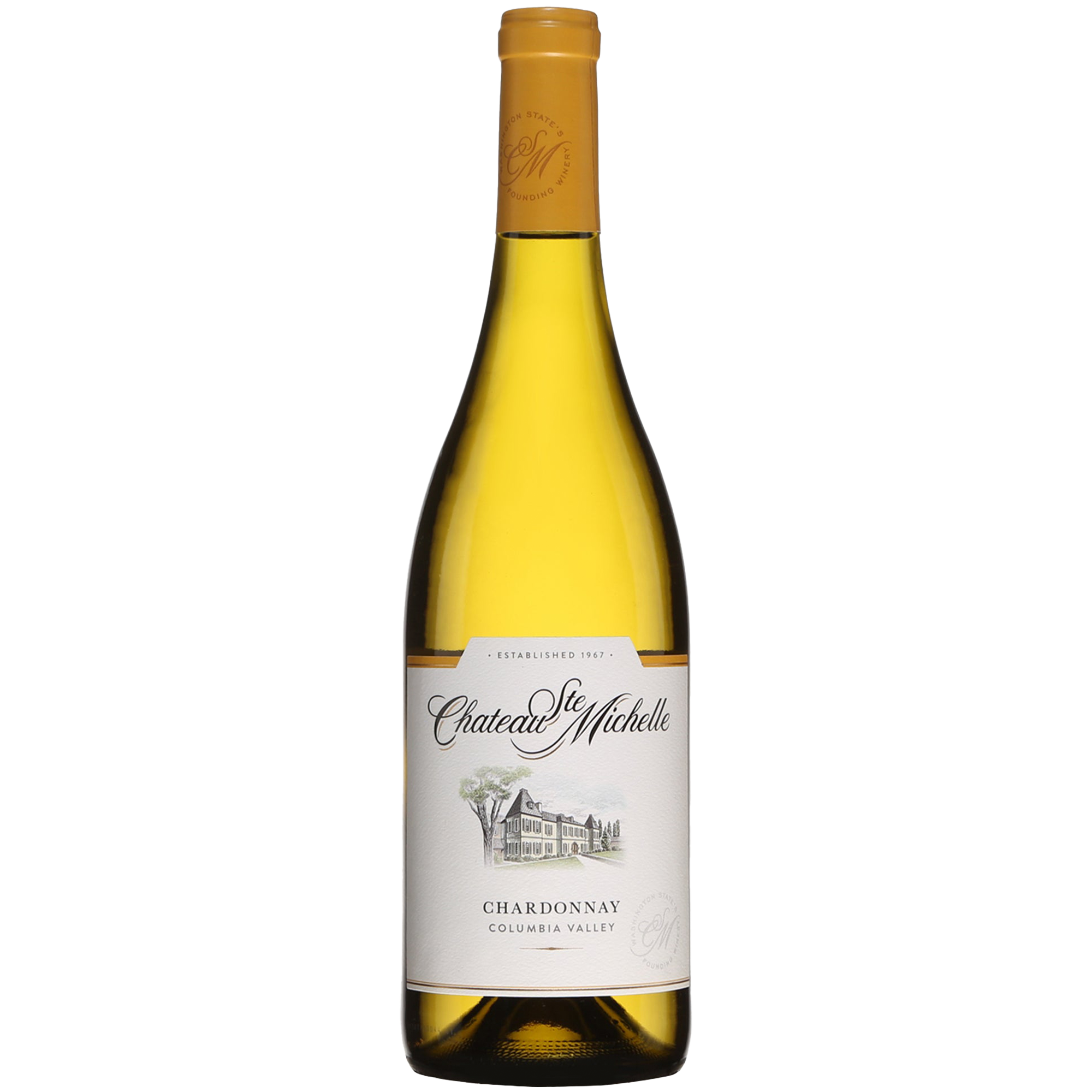 Chateau Ste Michelle Columbia Valley Chardonnay