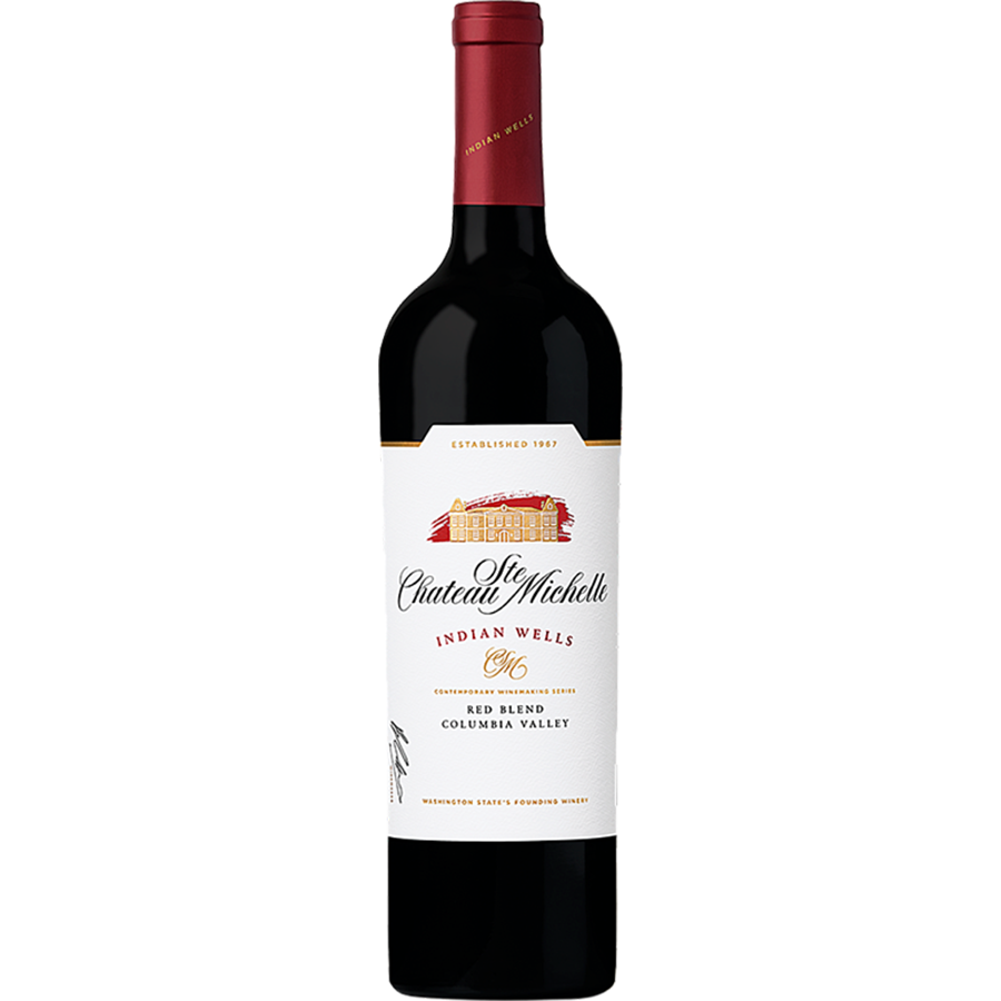 Chateau Ste Michelle Indian Wells Red Wine Blend