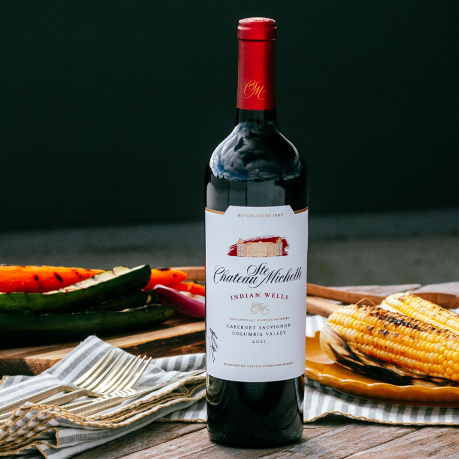 Chateau Ste Michelle Indian Wells Red Wine Blend