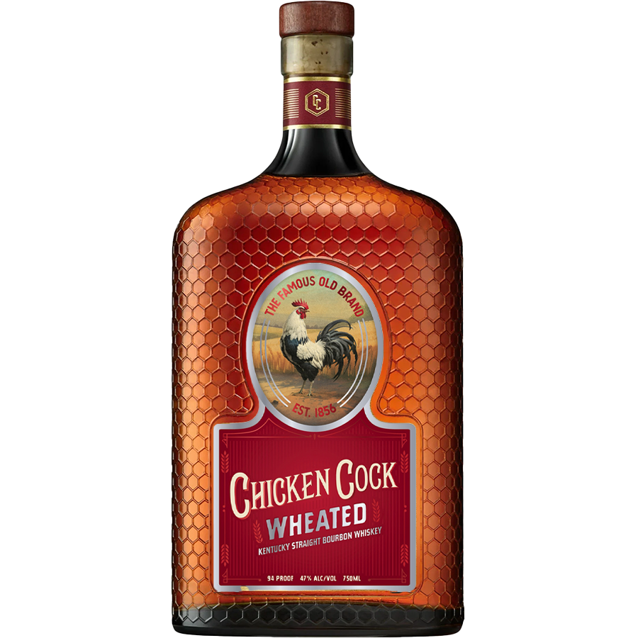 Chicken Cock Wheated Kentucky Straight Bourbon Whiskey