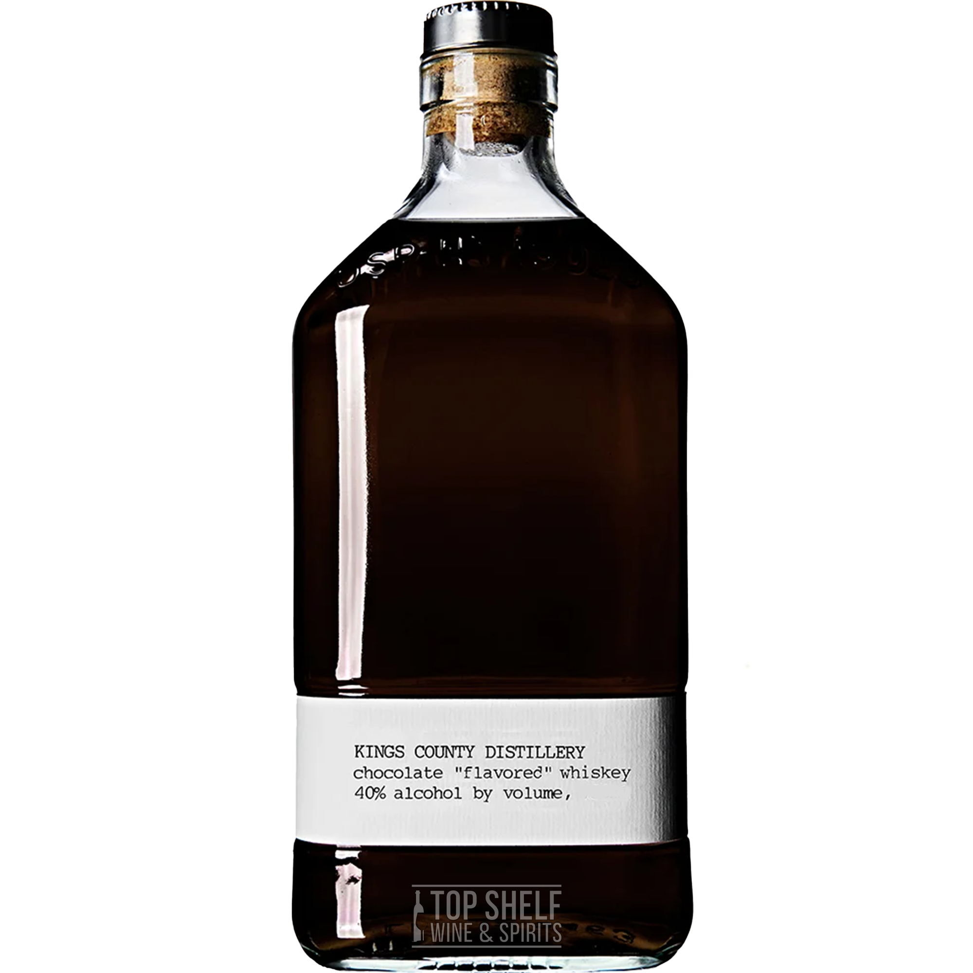 King's County Chocolate "Flavored" Whiskey 200ml