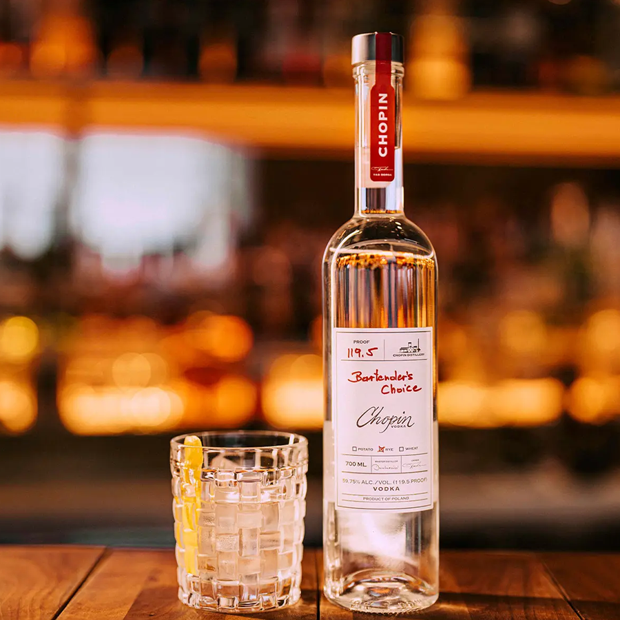 Chopin Bartender's Choice Vodka 700ml