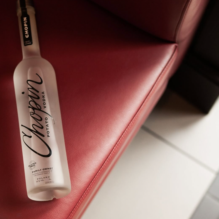Chopin Potato Vodka 375ml