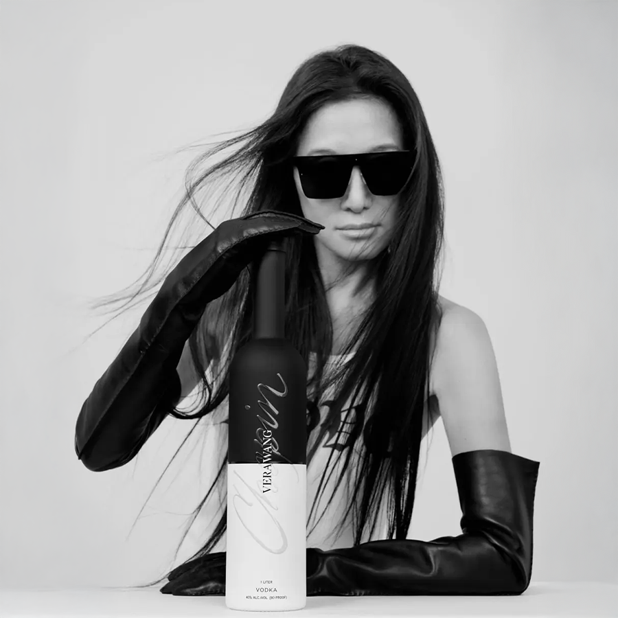 Chopin x Vera Wang Vodka (Limited Edition) 700ml