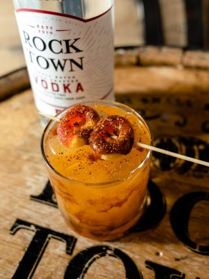 Rock Town Small Batch Vodka 1.75L