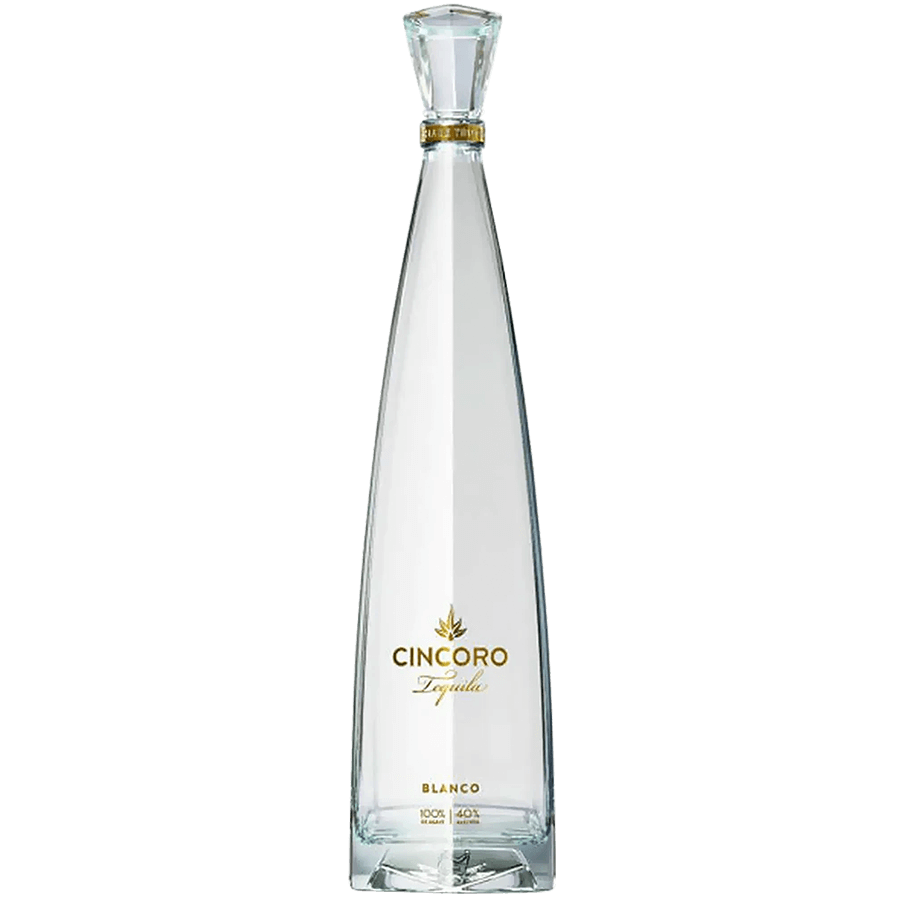 Cincoro Blanco Tequila 375ml
