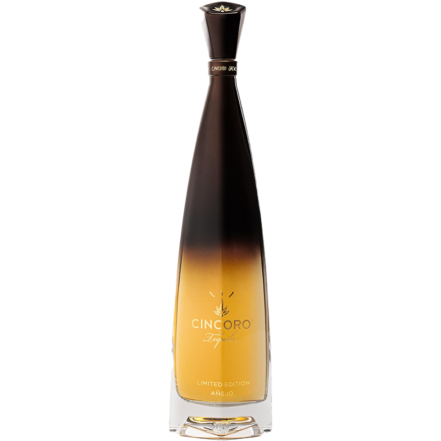 Cincoro Jack Travis Scott Añejo Tequila