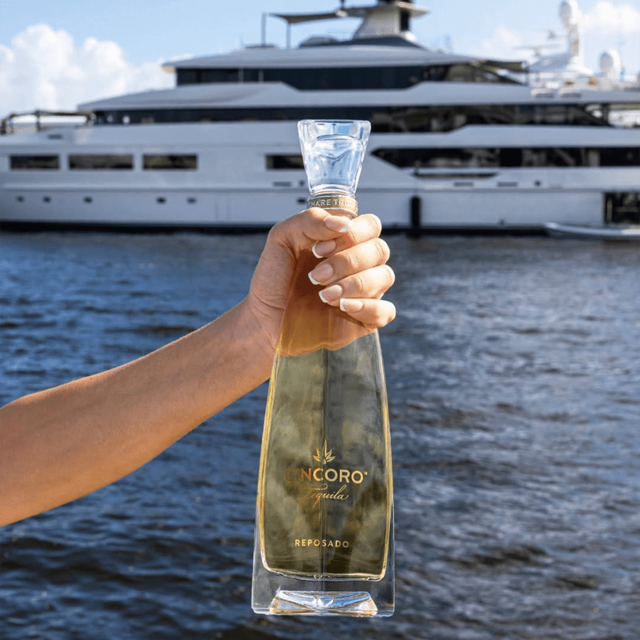 Cincoro Reposado Tequila 375ml