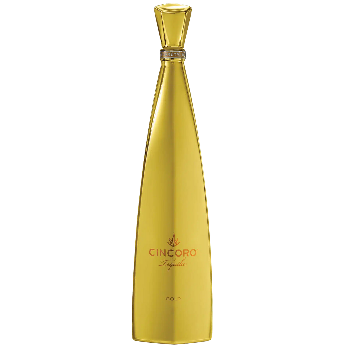 Cincoro Tequila Gold Edition