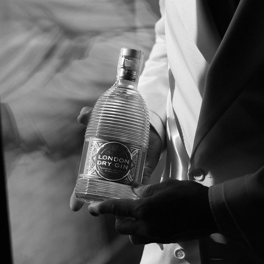 Cipriani London Dry Gin 700ml