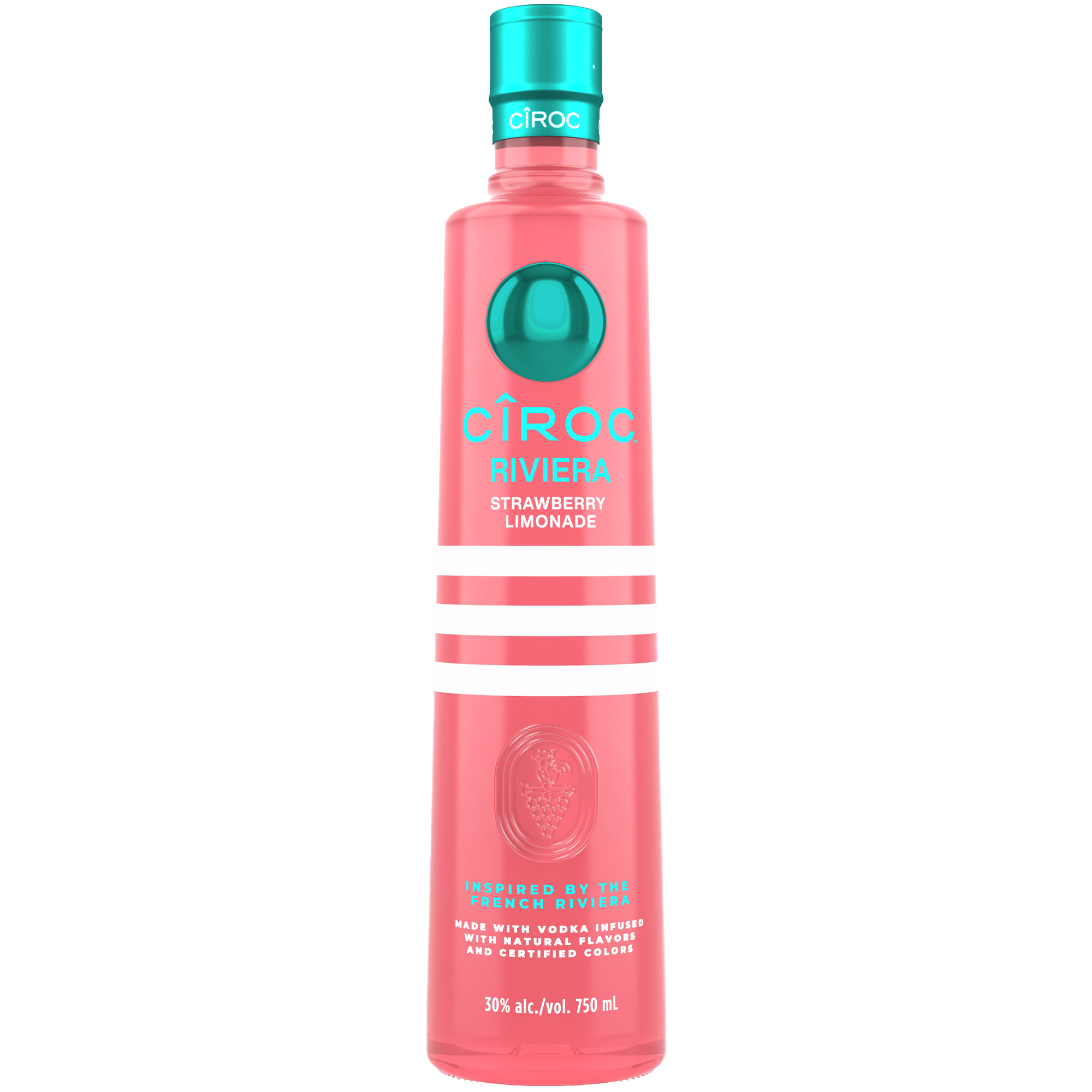 Ciroc Riviera Strawberry Limonade Vodka