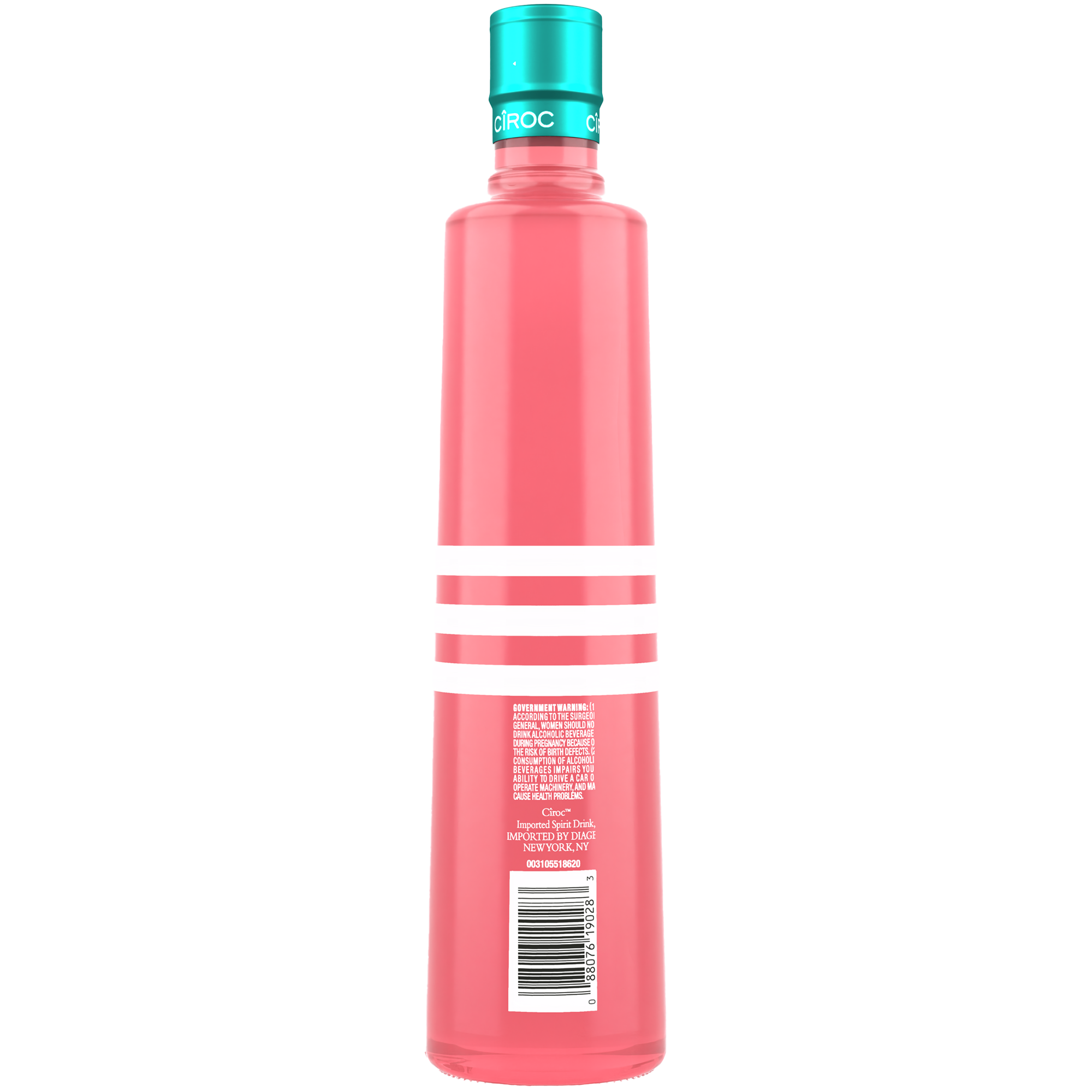 Ciroc Riviera Strawberry Limonade Vodka