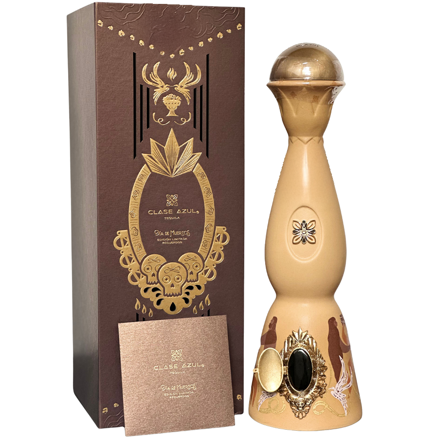 Clase Azul Día de Muertos 2025 Añejo Tequila (Limited Edition)
