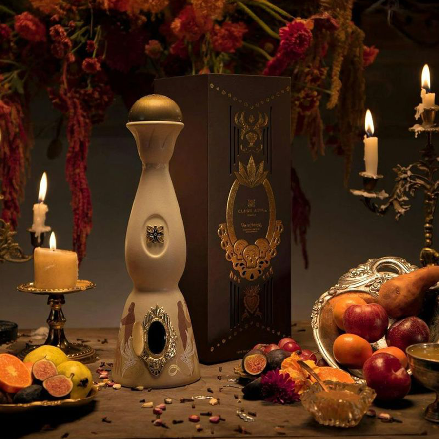 Clase Azul Día de Muertos 2025 Añejo Tequila (Limited Edition)