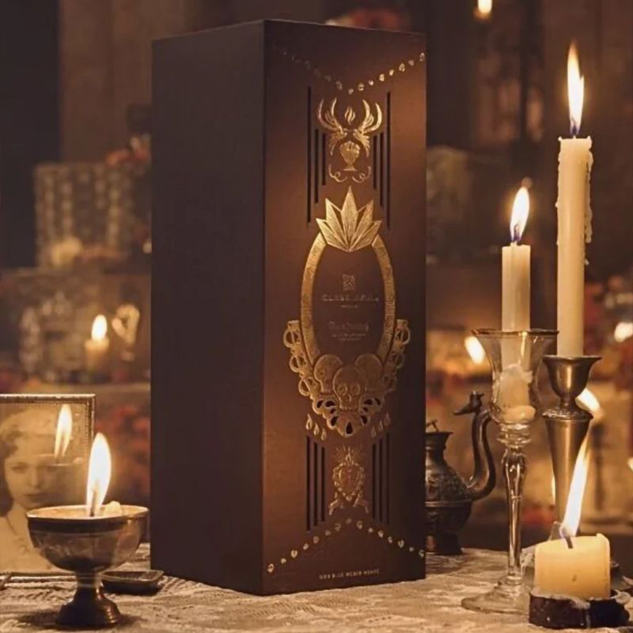 Clase Azul Día de Muertos 2025 Añejo Tequila (Limited Edition)