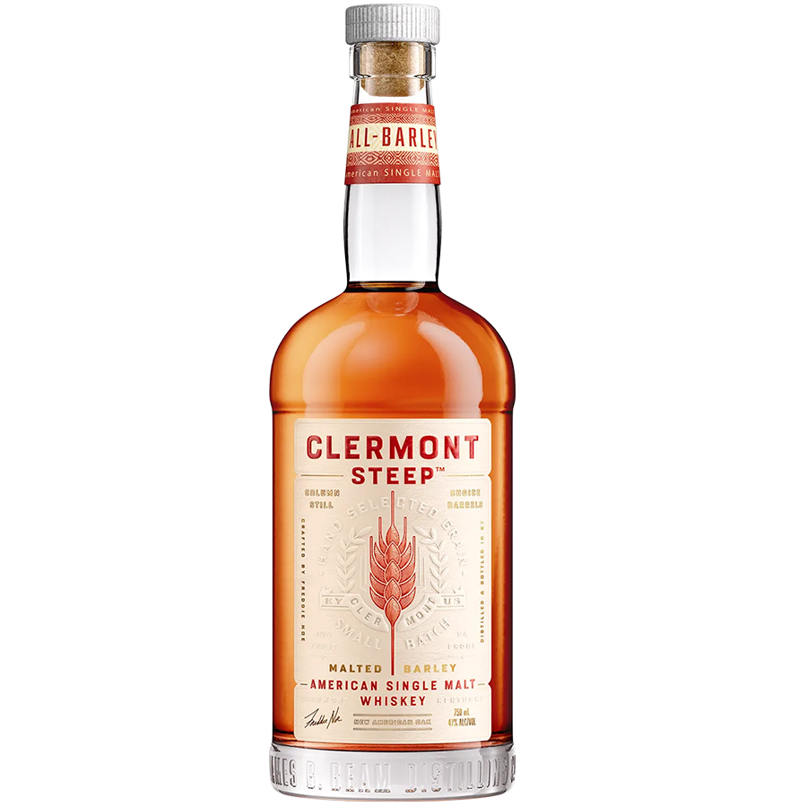 Clermont Steep Malted Barley 5 Year Whiskey