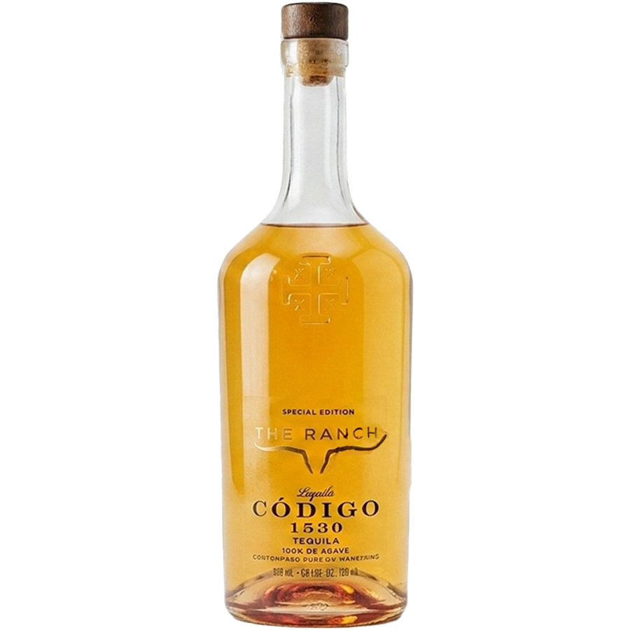 Codigo 1530 The Ranch Rosa Reposado Tequila