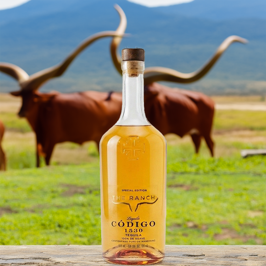 Codigo 1530 The Ranch Rosa Reposado Tequila