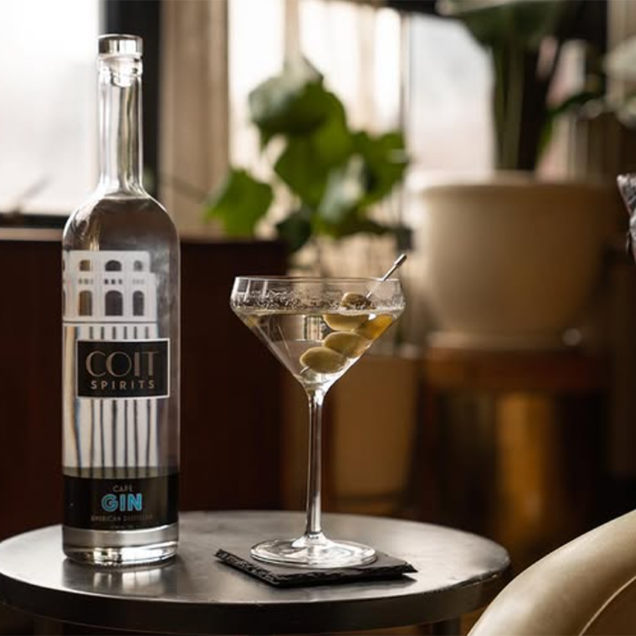 Coit Spirits Cape Gin