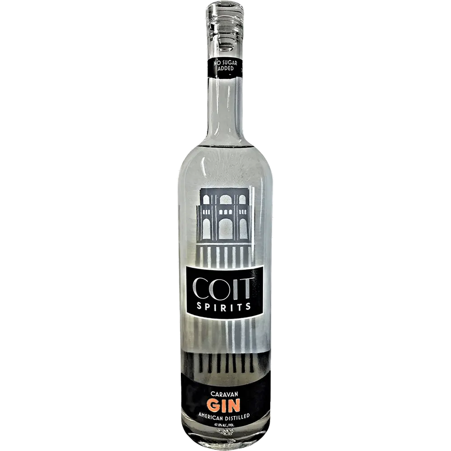 Coit Spirits Caravan Gin