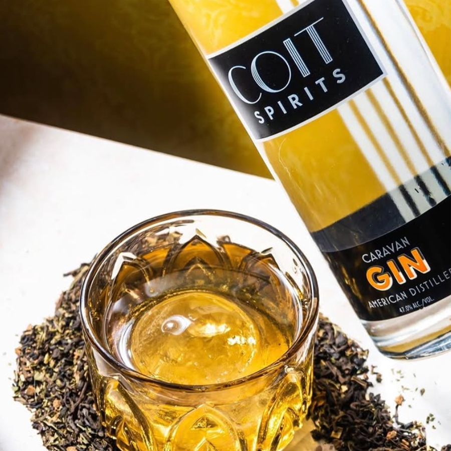 Coit Spirits Caravan Gin