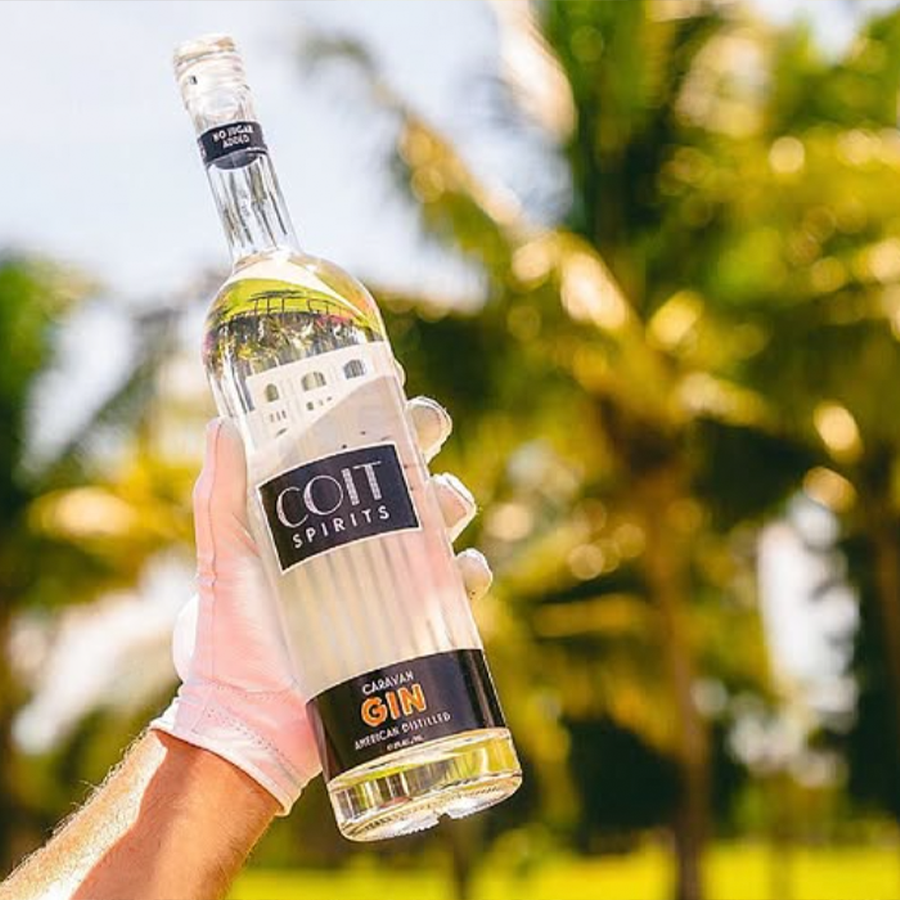 Coit Spirits Caravan Gin