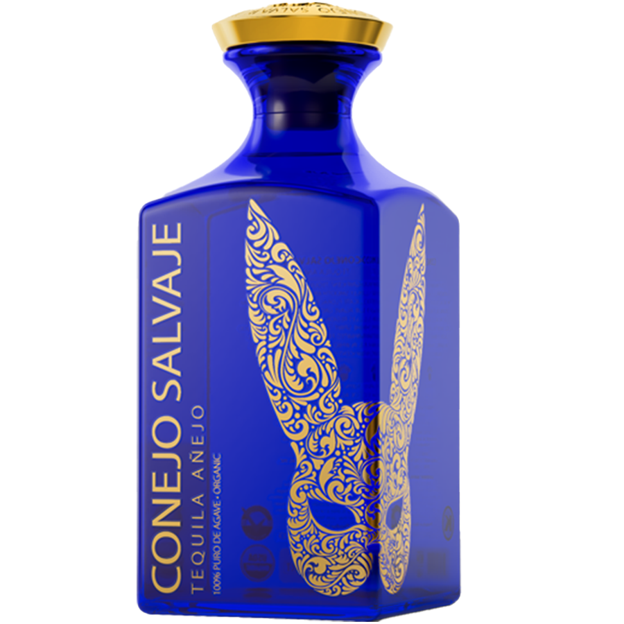 Conejo Salvaje Añejo Tequila