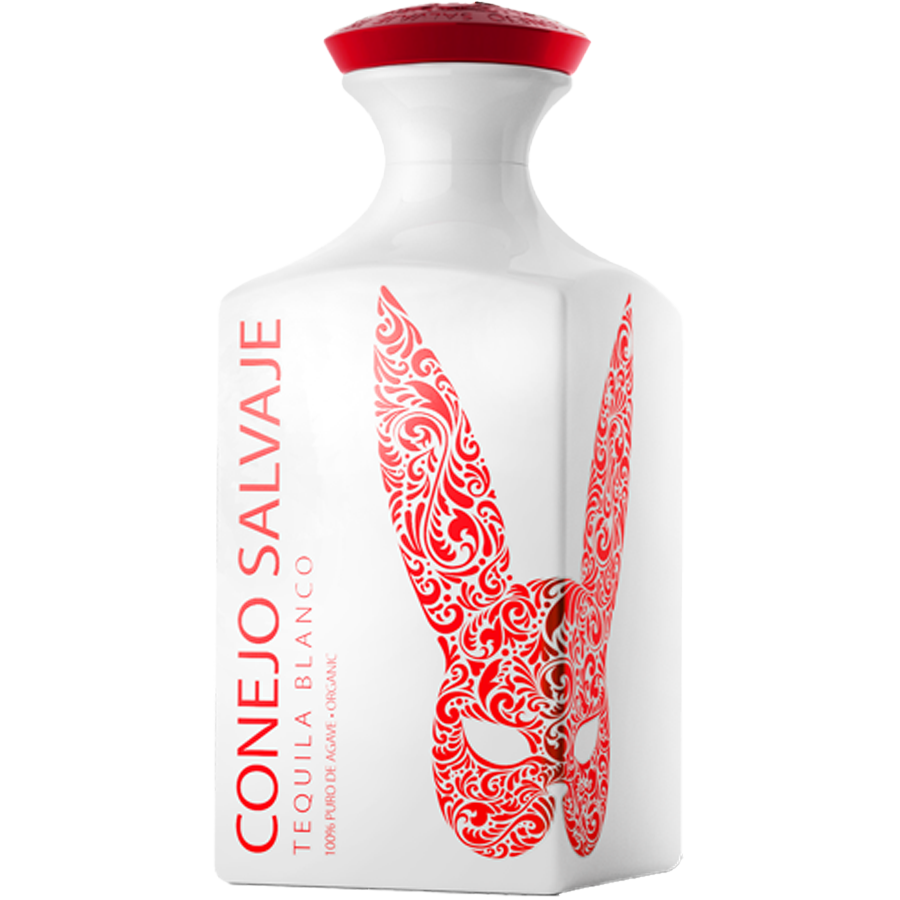 Conejo Salvaje Blanco Tequila