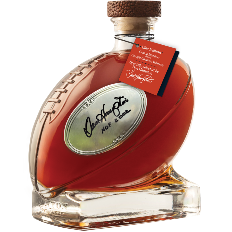 Cooperstown Distillery Elite Edition Dan Hampton Bourbon