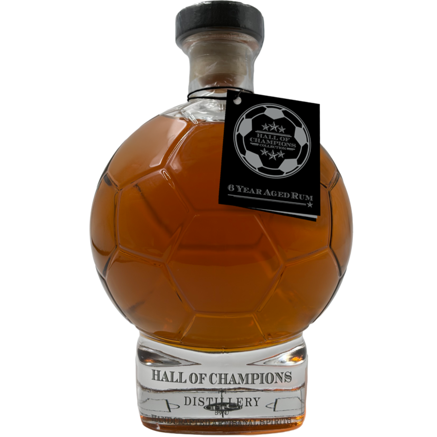 Cooperstown Hall Of Champions 6 Year Rum