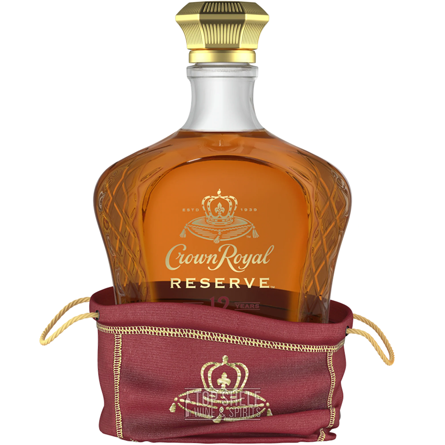 Crown Royal 12 Year Reserve Canadian Whisky 1.75L