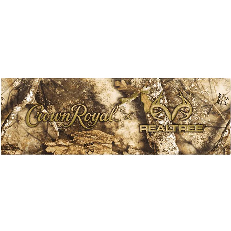Crown Royal x REALTREE Whisky Limited Edition