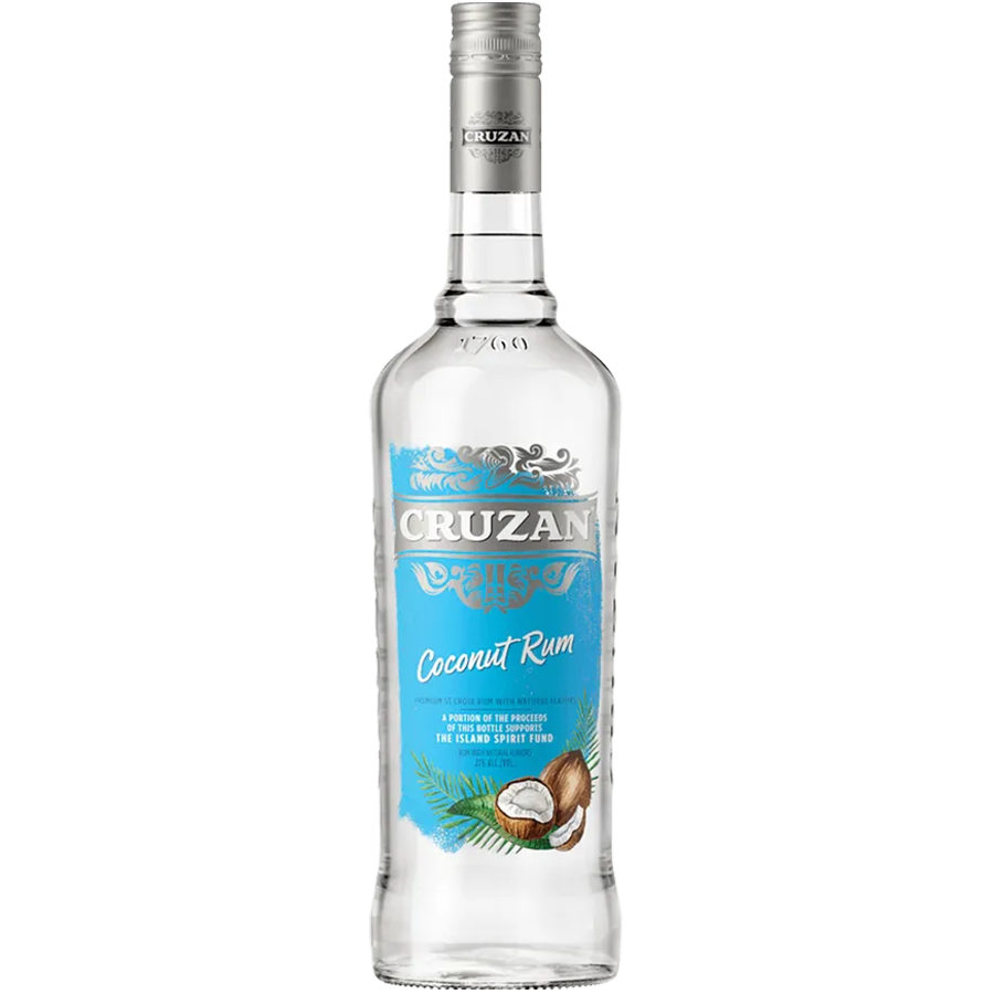 Cruzan Coconut Rum