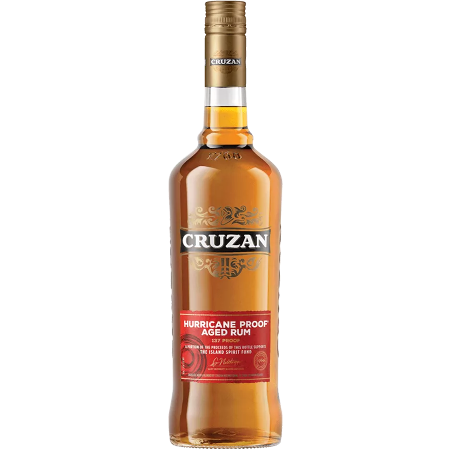 Cruzan Hurricane Proof Aged Rum