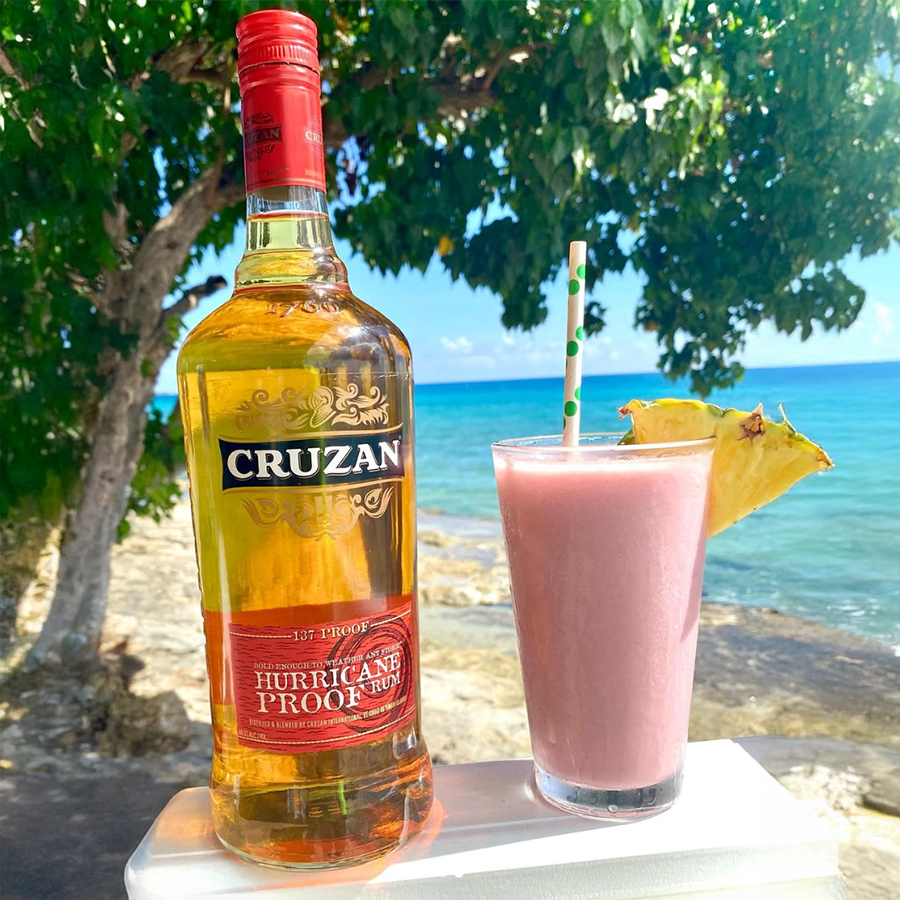 Cruzan Hurricane Proof Aged Rum