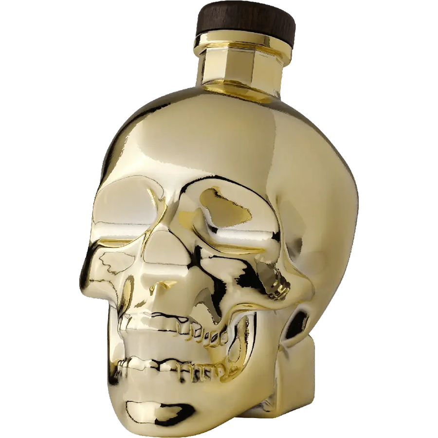 Crystal Head Vodka Gold Edition 700ml