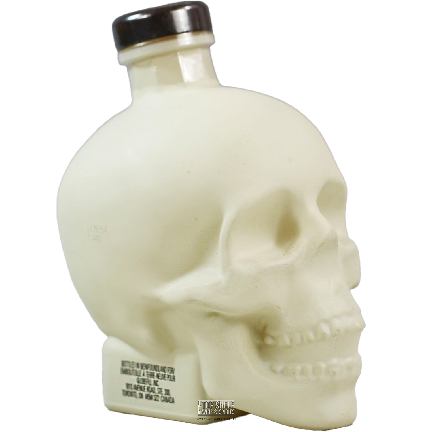 Crystal Head Vodka Bone Edition