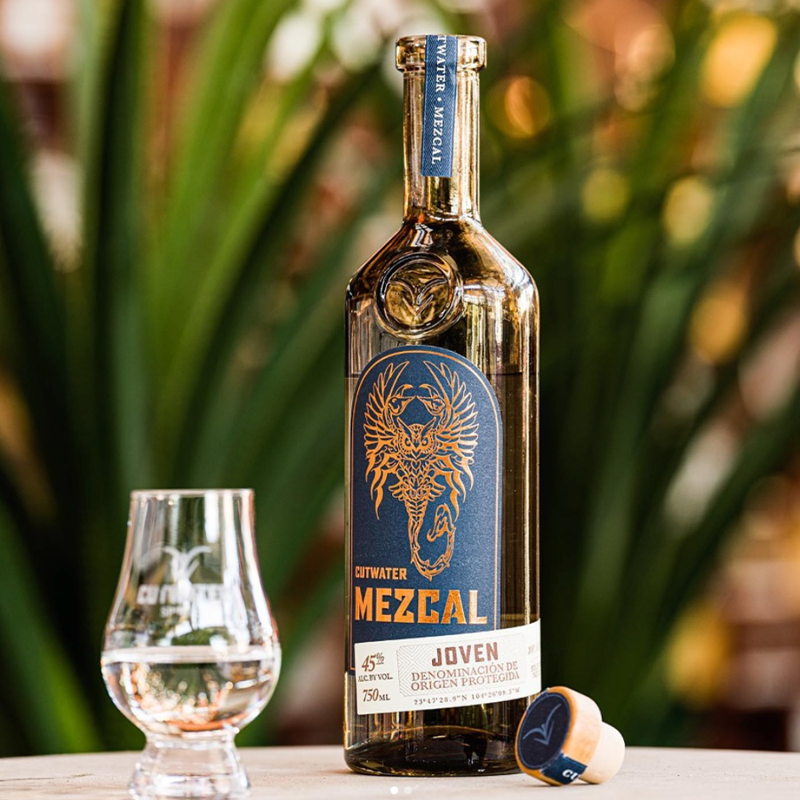 Cutwater Mezcal Joven