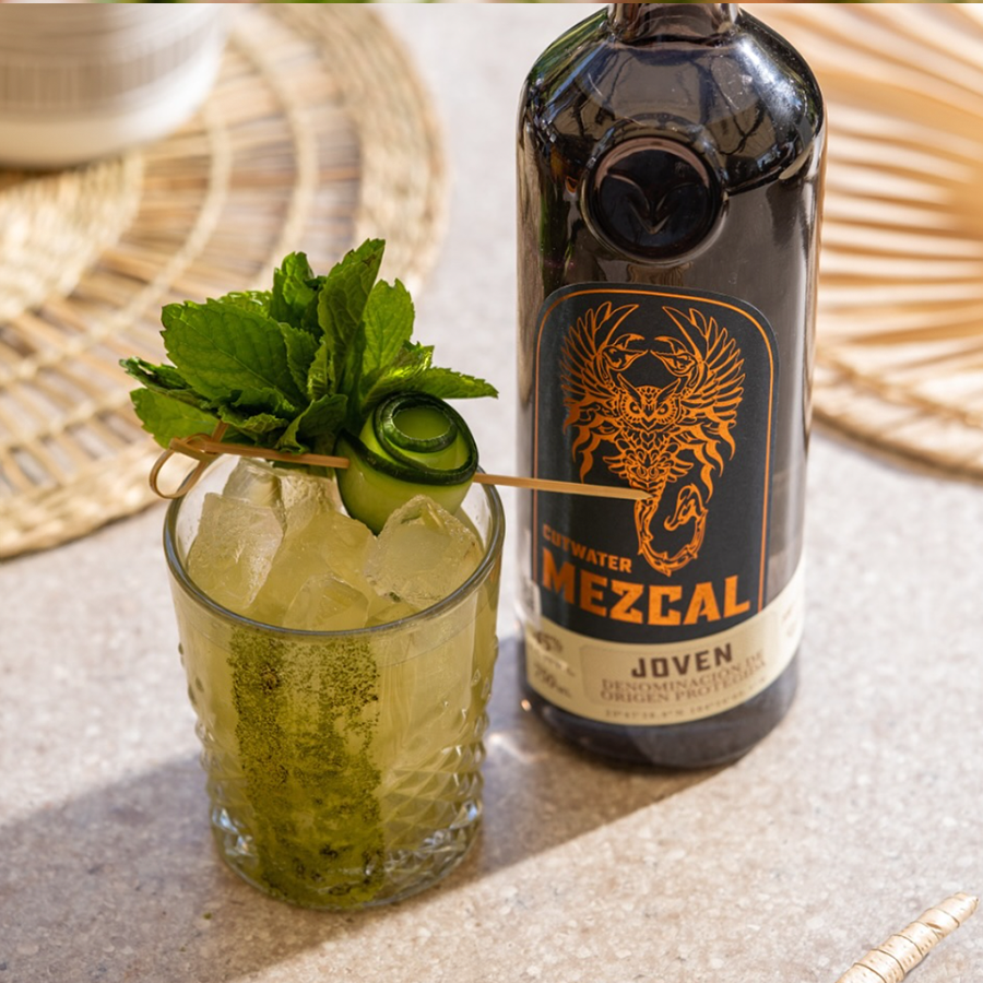 Cutwater Mezcal Joven