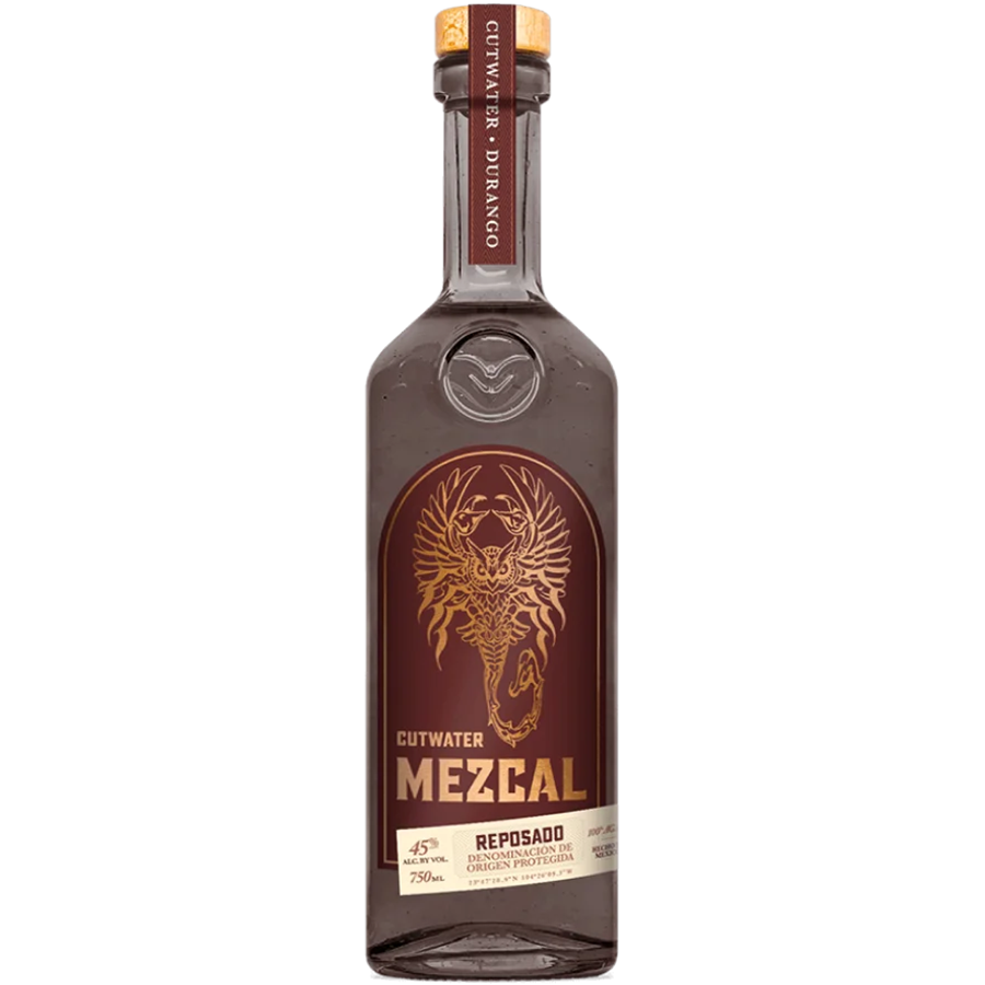 Cutwater Mezcal Reposado