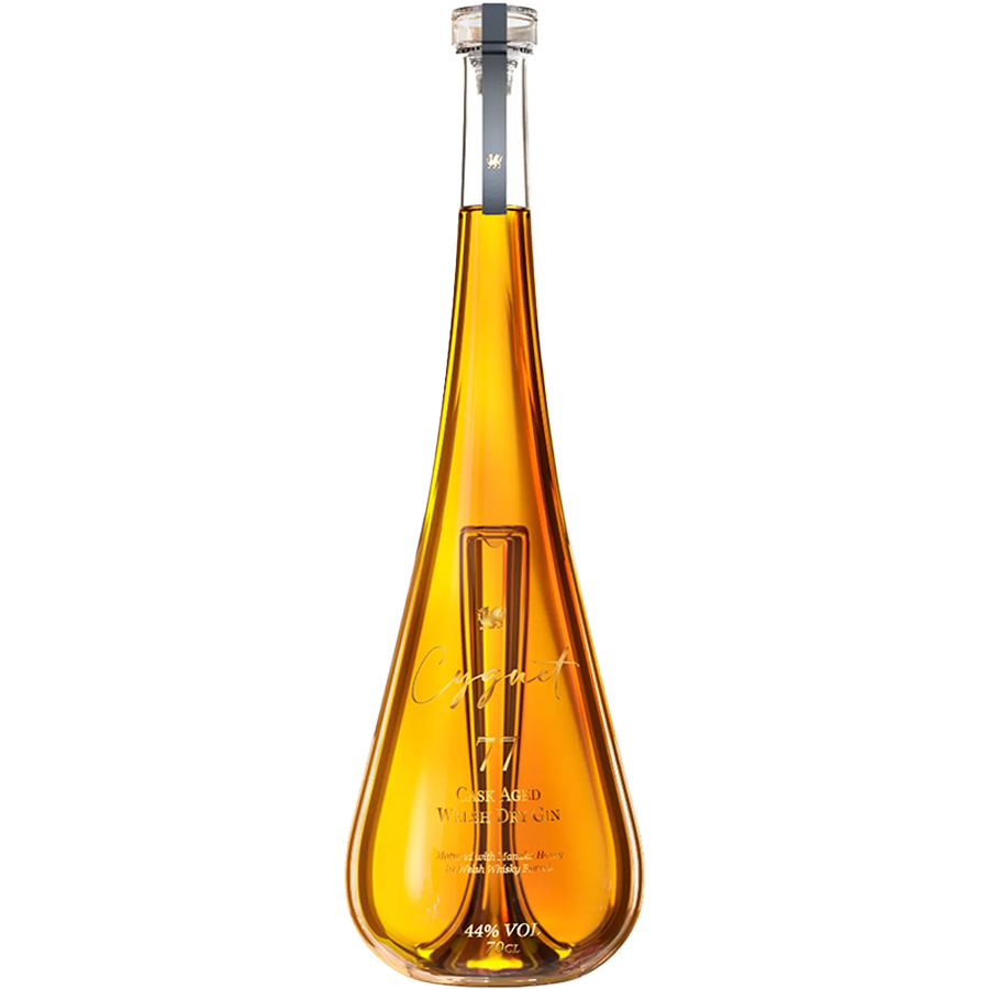 Cygnet 77 Cask Aged Welsh Dry Gin