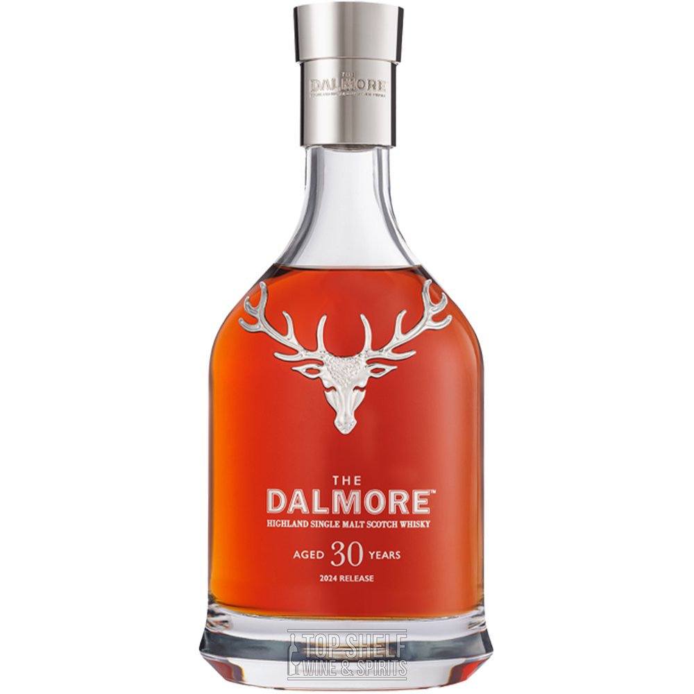 Dalmore 30 Year 2023 Release Highland Single Malt Scotch Delivery